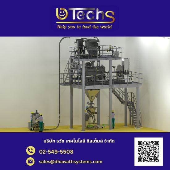 ระบบควบคุมการผสมสารแบบอัตโนมัติ - โรงงานผลิตเครื่องจักรอาหาร ยา และปิโตรเลียม - ธวัช เทคโนโลยี ซิสเต็มส์ ระบบควบคุมการผสมสารแบบอัตโนมัติ - โรงงานผลิตเครื่องจักรอาหาร ยา และปิโตรเลียม - ธวัช เทคโนโลยี ซิสเต็มส์