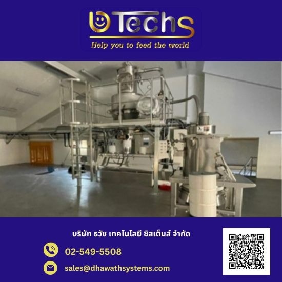 รับผลิตติดตั้งระบบลำเลียงท่อ