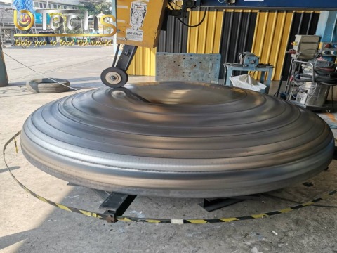 ผลิตถังไซโลอลูมิเนียม