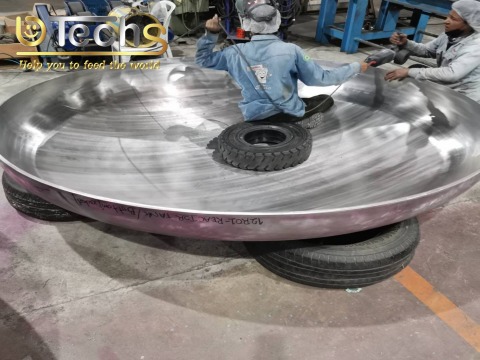 ผลิตถังเหล็กอุตสาหกรรม